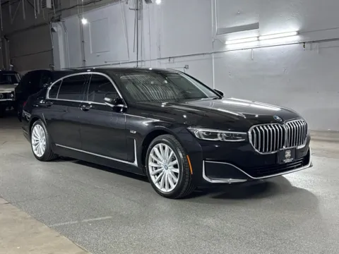 Another view of 2022 BMW 7 Series 745e xDrive for sale in Denver, CO at Automotive Imports Sales & Service