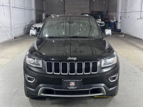 Photos of 2016 Jeep Grand Cherokee Limited for sale in Denver, CO at Automotive Imports Sales & Service