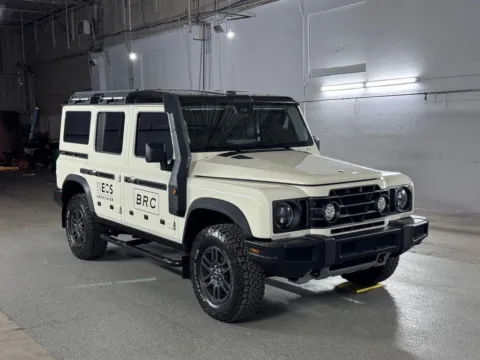 More photos of 2024 INEOS Grenadier Station Wagon at Automotive Imports Sales & Service, CO