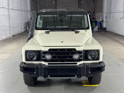Photos of 2024 INEOS Grenadier Station Wagon for sale in Denver, CO at Automotive Imports Sales & Service