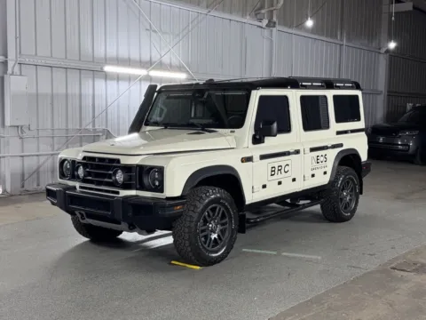 Unknown 2024 INEOS Grenadier Station Wagon for sale in Denver, CO