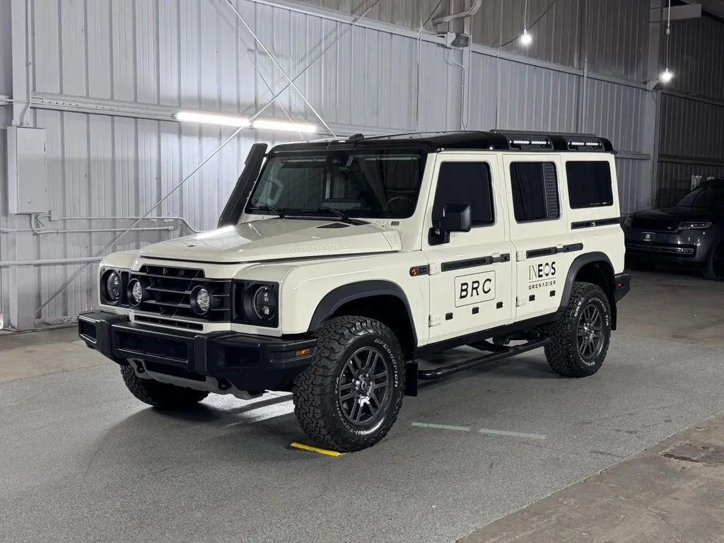 2024 INEOS Grenadier Station Wagon for sale in Denver, CO