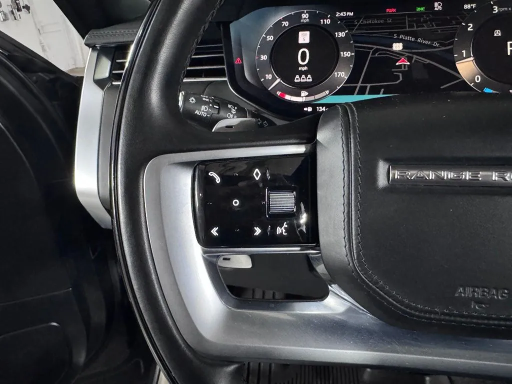 2023 Land Rover Range Rover SE - Photo 27