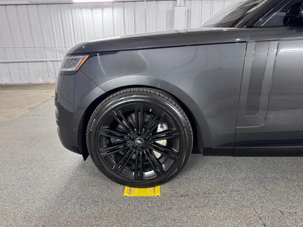 2023 Land Rover Range Rover SE - Photo 20
