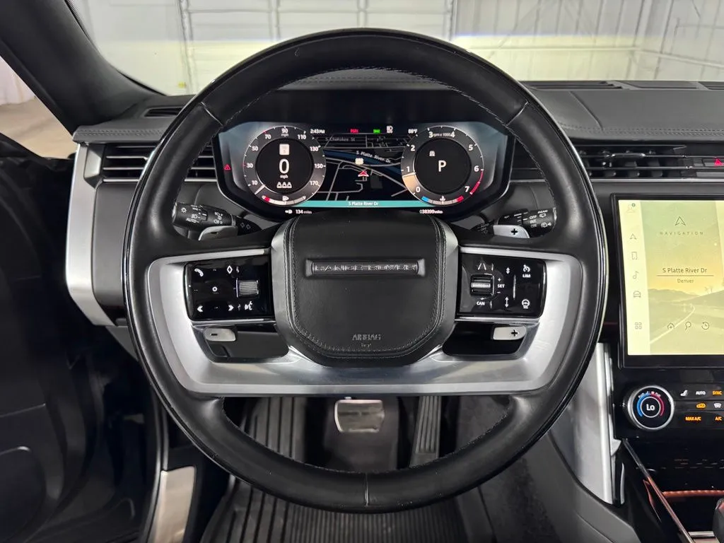 2023 Land Rover Range Rover SE - Photo 28