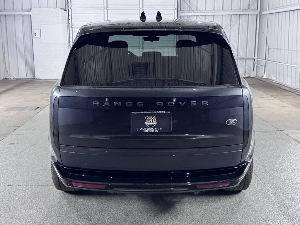 2023 Land Rover Range Rover SE - Photo 14