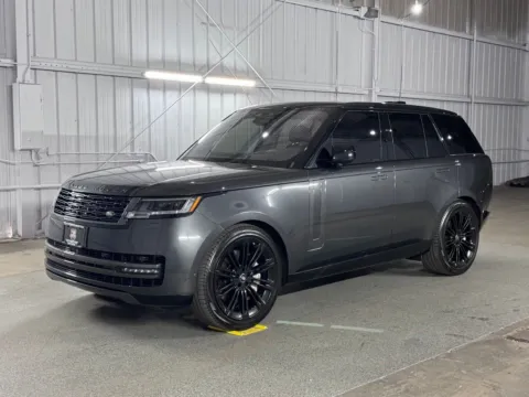 Gray 2023 Land Rover Range Rover SE for sale in Denver, CO
