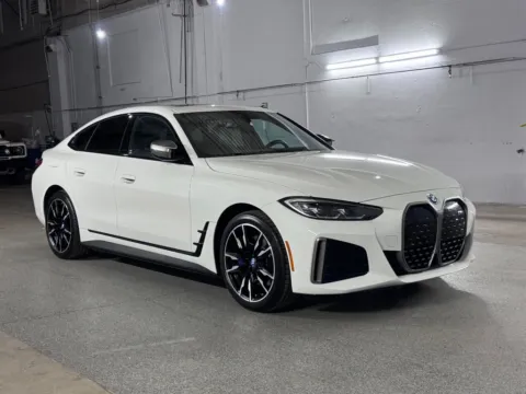 Another view of 2024 BMW i4 M50 for sale in Denver, CO at Automotive Imports Sales & Service