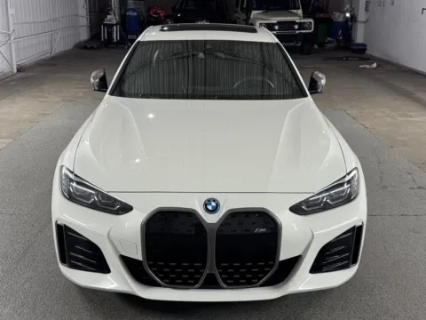 Photos of 2024 BMW i4 M50 for sale in Denver, CO at Automotive Imports Sales & Service