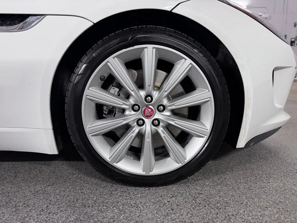 Used 2017 Jaguar F-TYPE Premium for sale in Denver, CO at