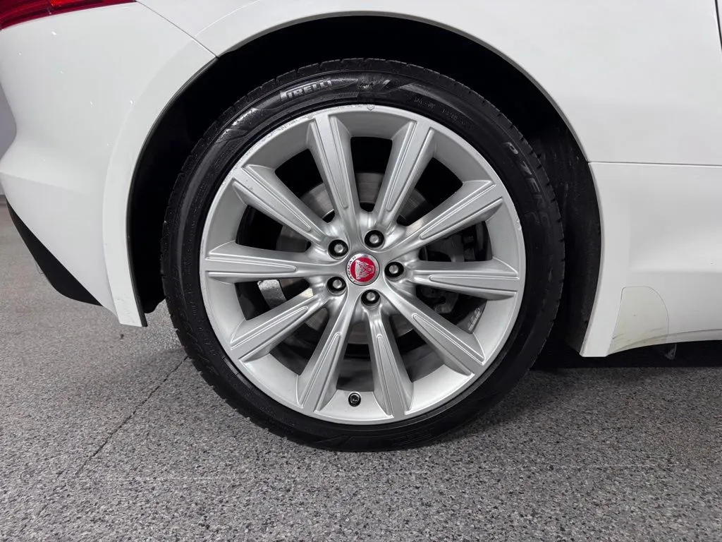 Used 2017 Jaguar F-TYPE Premium for sale in Denver, CO at