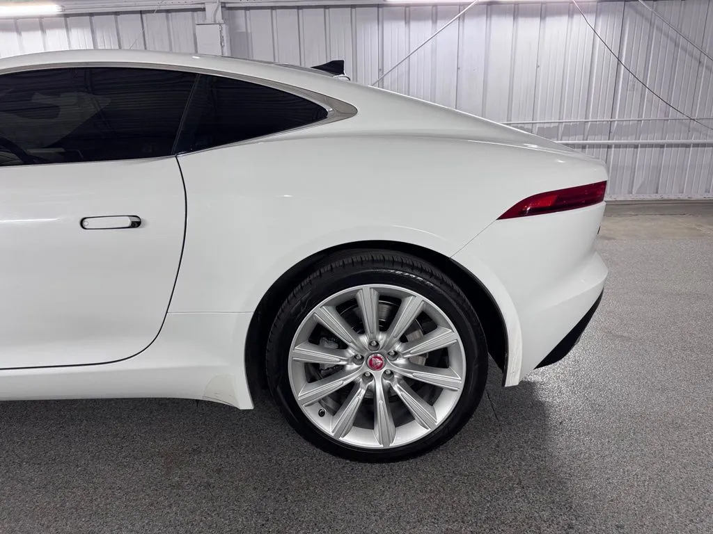 Used 2017 Jaguar F-TYPE Premium for sale in Denver, CO at