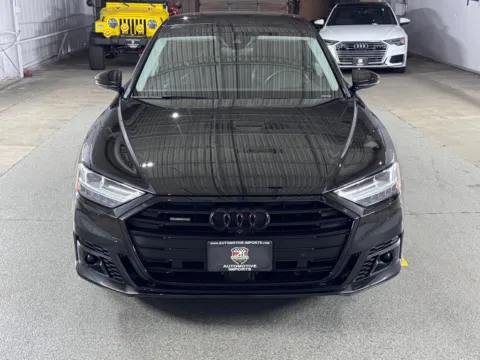 Photos of 2021 Audi A8 4.0 for sale in Denver, CO at Automotive Imports Sales & Service