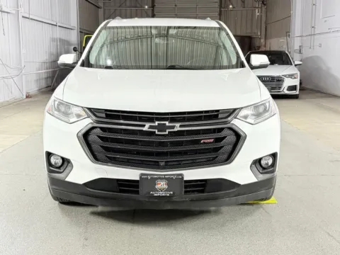 Photos of 2020 Chevrolet Traverse RS for sale in Denver, CO at Automotive Imports Sales & Service