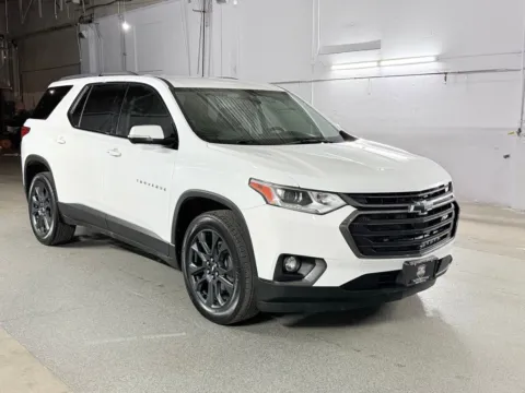Another view of 2020 Chevrolet Traverse RS for sale in Denver, CO at Automotive Imports Sales & Service