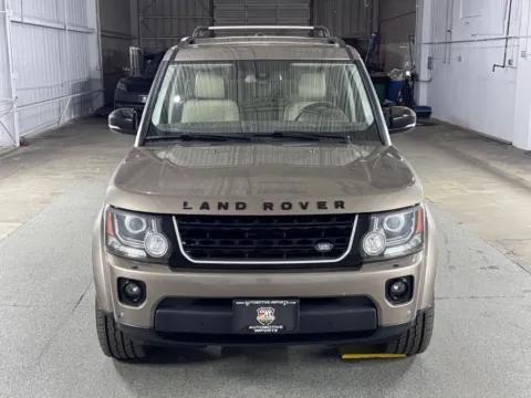 Photos of 2016 Land Rover LR4 HSE for sale in Denver, CO at Automotive Imports Sales & Service