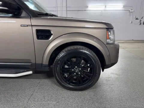 More photos of 2016 Land Rover LR4 HSE at Automotive Imports Sales & Service, CO