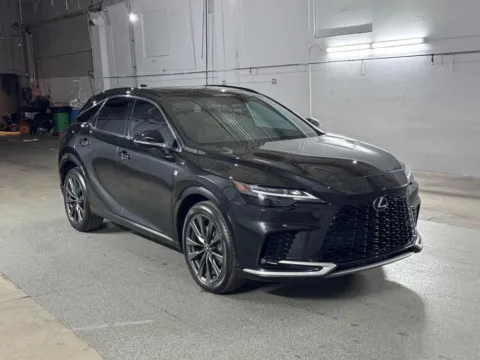 Another view of 2023 Lexus RX 350 F Sport Handling for sale in Denver, CO at Automotive Imports Sales & Service