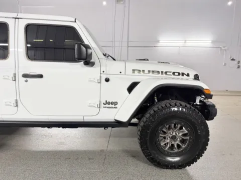 More photos of 2021 Jeep Wrangler Unlimited Rubicon 392 at Automotive Imports Sales & Service, CO