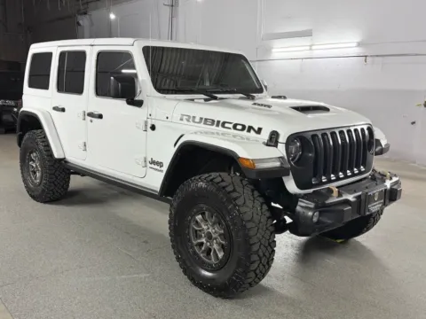 Another view of 2021 Jeep Wrangler Unlimited Rubicon 392 for sale in Denver, CO at Automotive Imports Sales & Service