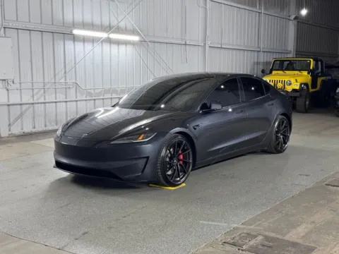 Gray 2024 Tesla Model 3 Performance for sale in Denver, CO