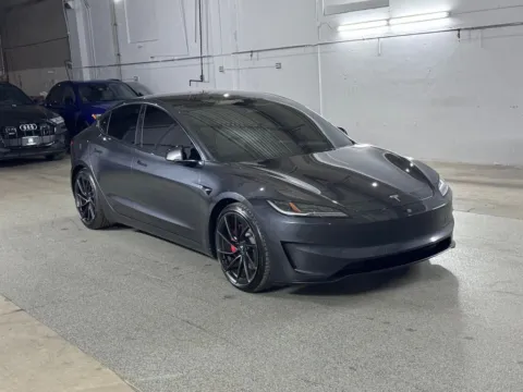 Another view of 2024 Tesla Model 3 Performance for sale in Denver, CO at Automotive Imports Sales & Service