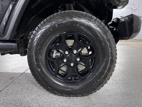 Another view of 2022 Jeep Gladiator Willys for sale in Denver, CO at Automotive Imports Sales & Service