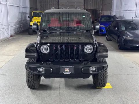 Photos of 2022 Jeep Gladiator Willys for sale in Denver, CO at Automotive Imports Sales & Service