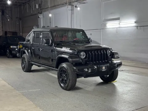 More photos of 2022 Jeep Gladiator Willys at Automotive Imports Sales & Service, CO