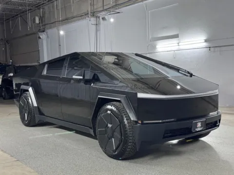 Another view of 2024 Tesla Cybertruck Cyberbeast for sale in Denver, CO at Automotive Imports Sales & Service