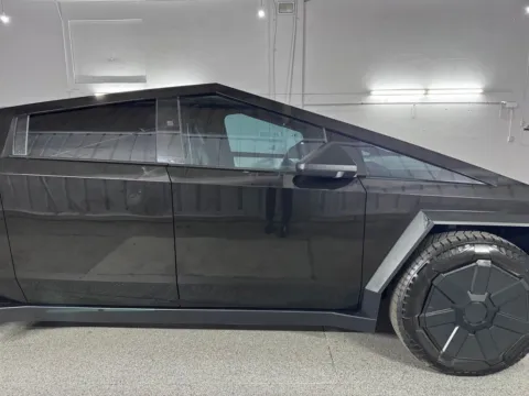 More photos of 2024 Tesla Cybertruck Cyberbeast at Automotive Imports Sales & Service, CO