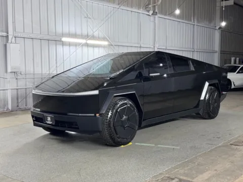 Silver 2024 Tesla Cybertruck Cyberbeast for sale in Denver, CO