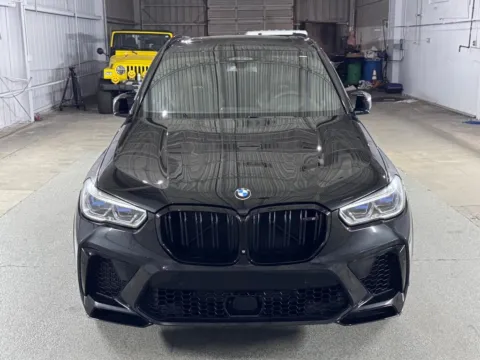 Photos of 2021 BMW X5 M Competition for sale in Denver, CO at Automotive Imports Sales & Service