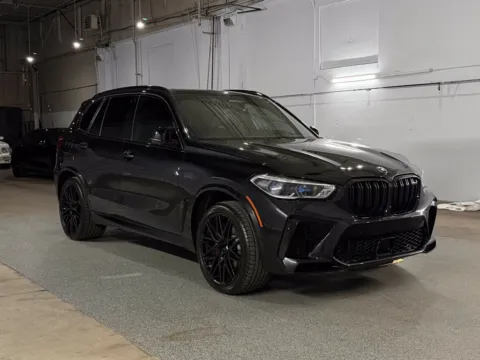 Another view of 2021 BMW X5 M Competition for sale in Denver, CO at Automotive Imports Sales & Service