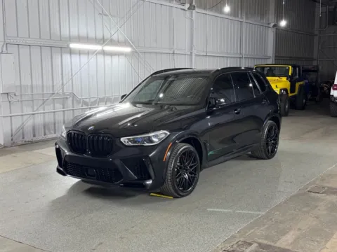 Black 2021 BMW X5 M Competition for sale in Denver, CO