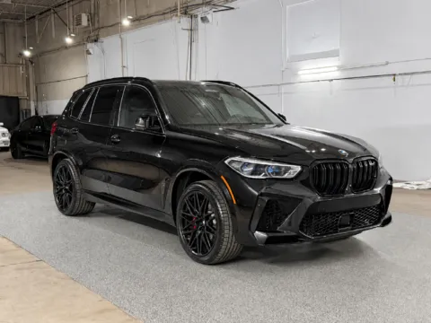 Another view of 2021 BMW X5 M Competition for sale in Denver, CO at Automotive Imports Sales & Service