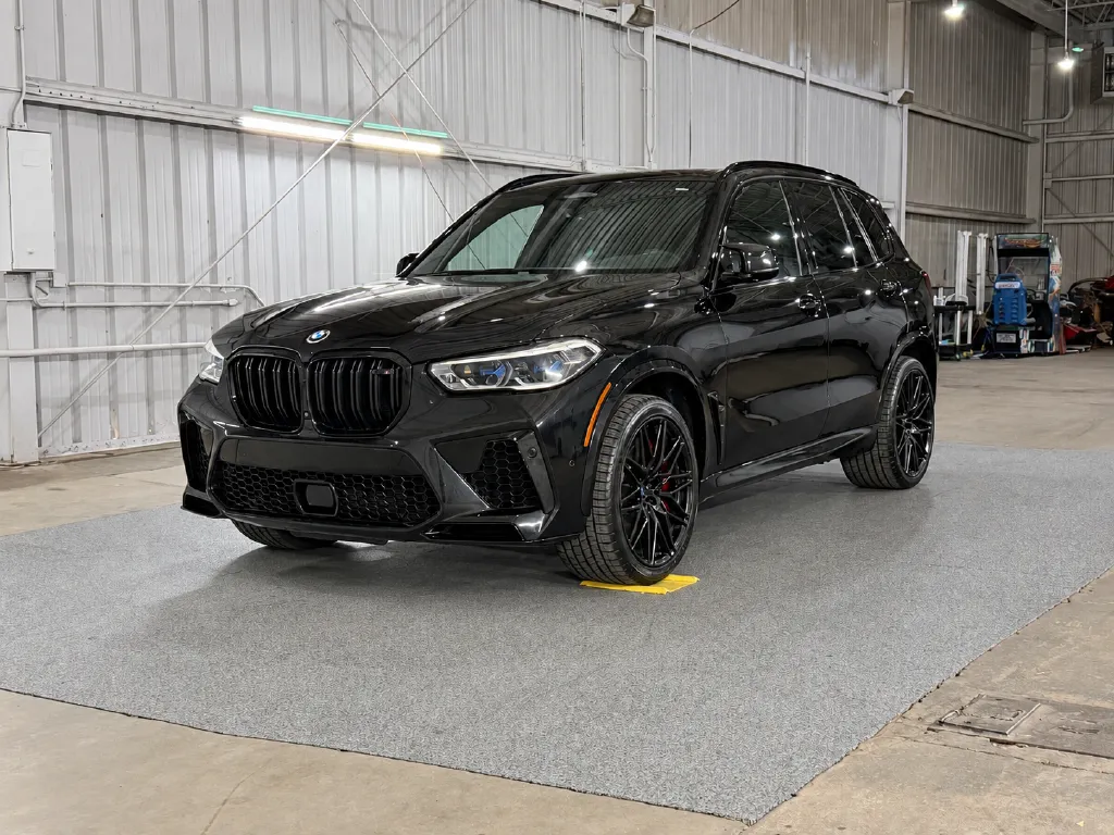 2021 BMW X5 M
