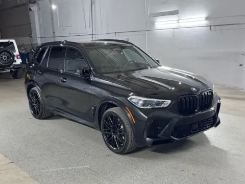 Another view of 2021 BMW X5 M Competition for sale in Denver, CO at Automotive Imports Sales & Service