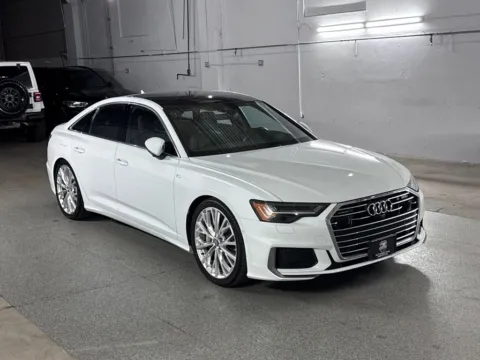 Another view of 2019 Audi A6 3.0T Prestige for sale in Denver, CO at Automotive Imports Sales & Service