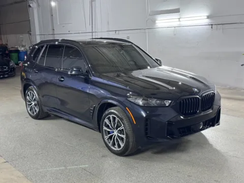 Another view of 2024 BMW X5 xDrive40i for sale in Denver, CO at Automotive Imports Sales & Service
