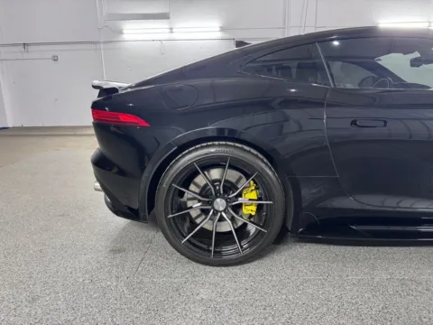 More photos of 2017 Jaguar F-TYPE R at Automotive Imports Sales & Service, CO