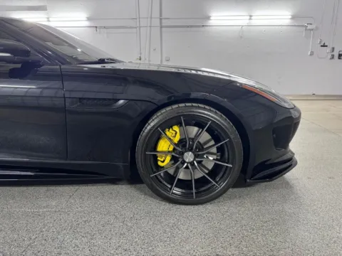 More photos of 2017 Jaguar F-TYPE R at Automotive Imports Sales & Service, CO