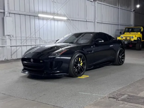 Black 2017 Jaguar F-TYPE R for sale in Denver, CO