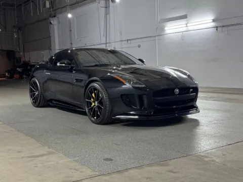 Another view of 2017 Jaguar F-TYPE R for sale in Denver, CO at Automotive Imports Sales & Service