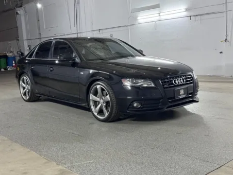 Another view of 2012 Audi A4 2.0T Prestige for sale in Denver, CO at Automotive Imports Sales & Service