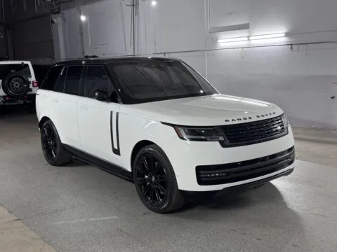Another view of 2023 Land Rover Range Rover SE for sale in Denver, CO at Automotive Imports Sales & Service