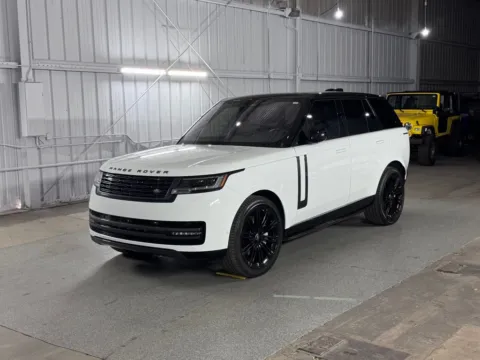 White 2023 Land Rover Range Rover SE for sale in Denver, CO