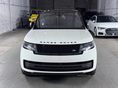 Photos of 2023 Land Rover Range Rover SE for sale in Denver, CO at Automotive Imports Sales & Service