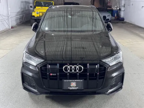 Photos of 2024 Audi SQ7 Premium Plus for sale in Denver, CO at Automotive Imports Sales & Service