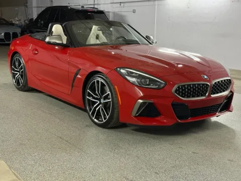 Another view of 2022 BMW Z4 sDrive M40i for sale in Denver, CO at Automotive Imports Sales & Service